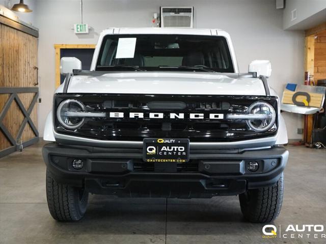 used 2024 Ford Bronco car, priced at $49,998