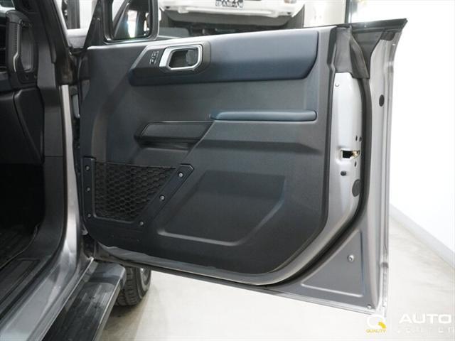 used 2024 Ford Bronco car, priced at $49,998