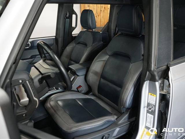 used 2024 Ford Bronco car, priced at $49,998