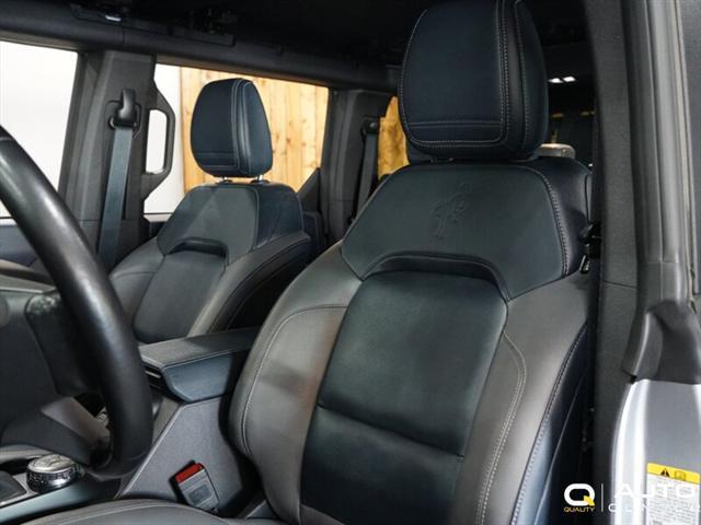 used 2024 Ford Bronco car, priced at $49,998