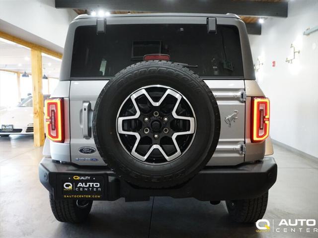 used 2024 Ford Bronco car, priced at $49,998