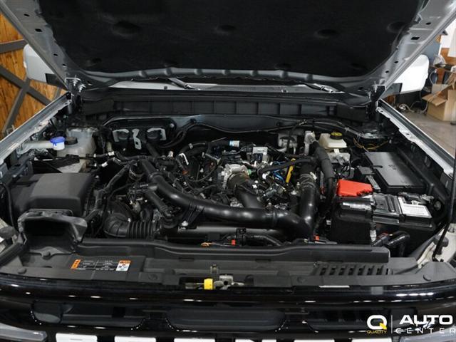 used 2024 Ford Bronco car, priced at $49,998