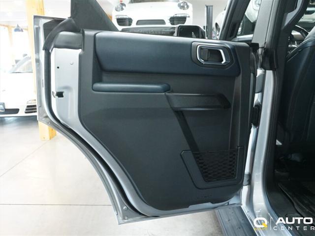 used 2024 Ford Bronco car, priced at $49,998