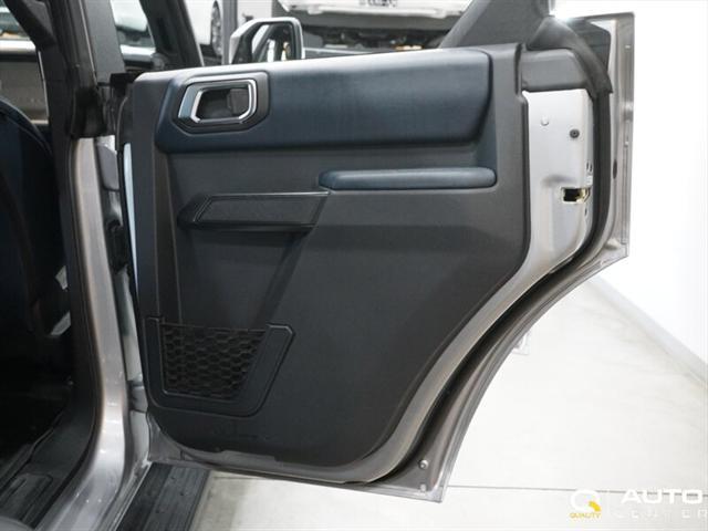 used 2024 Ford Bronco car, priced at $49,998