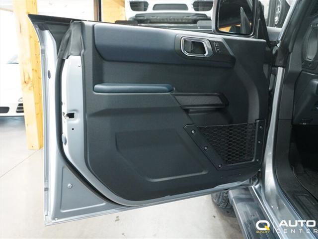 used 2024 Ford Bronco car, priced at $49,998