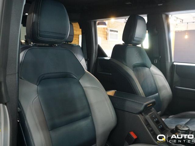 used 2024 Ford Bronco car, priced at $49,998
