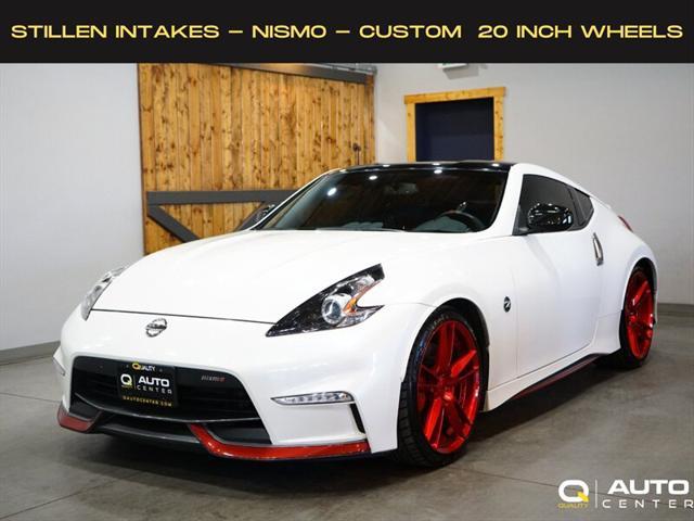 used 2020 Nissan 370Z car, priced at $40,998