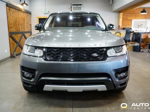 used 2016 Land Rover Range Rover Sport car, priced at $14,998