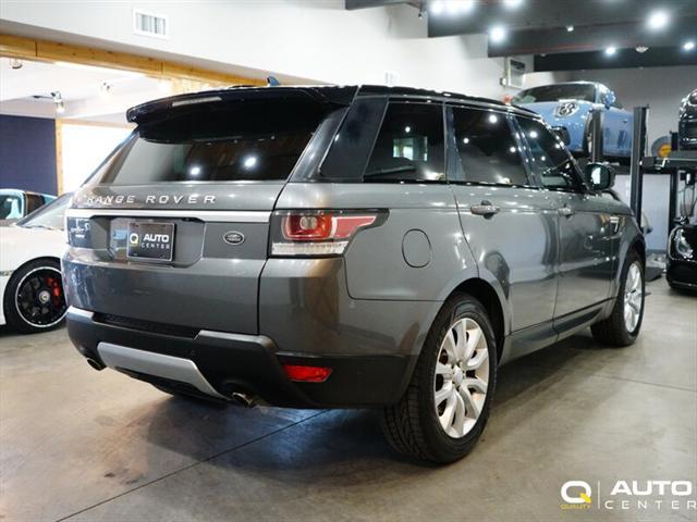 used 2016 Land Rover Range Rover Sport car, priced at $14,998