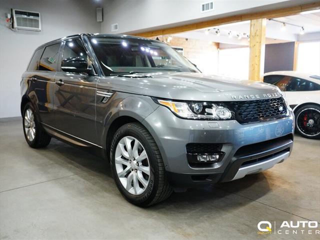 used 2016 Land Rover Range Rover Sport car, priced at $14,998