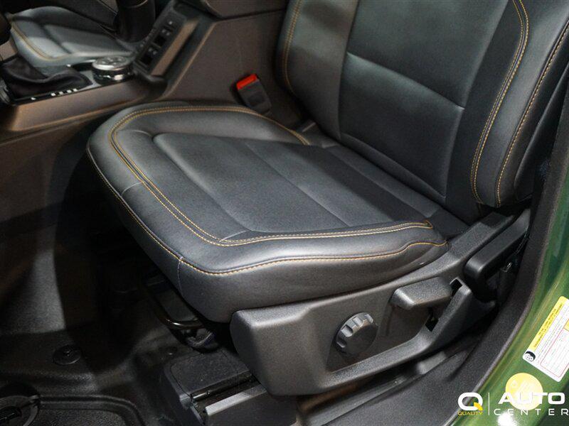 used 2023 Ford Bronco car, priced at $51,998