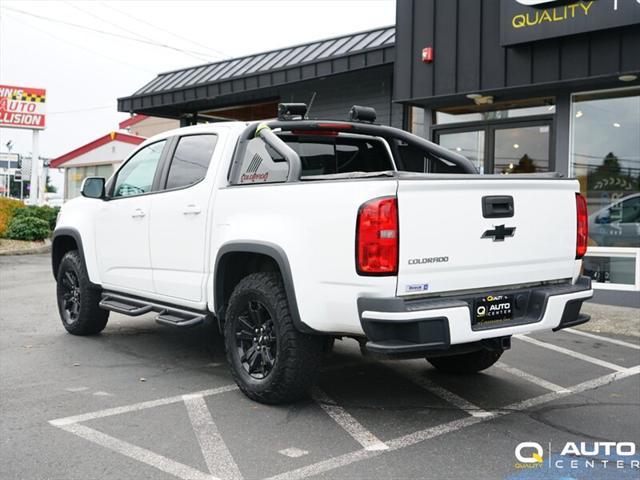 used 2016 Chevrolet Colorado car, priced at $21,998