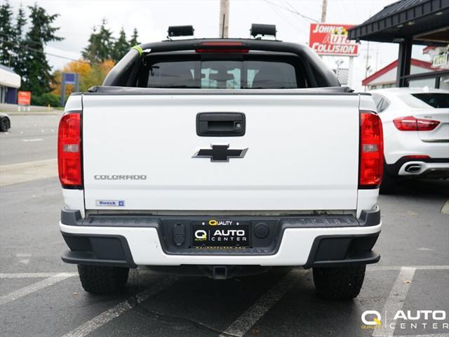 used 2016 Chevrolet Colorado car, priced at $21,998