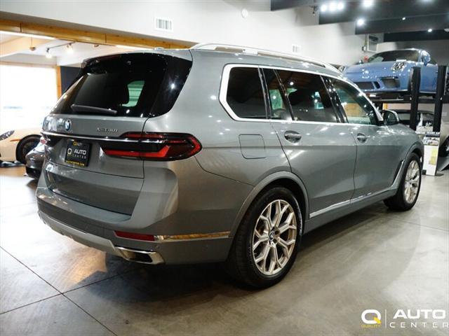 used 2023 BMW X7 car, priced at $64,998