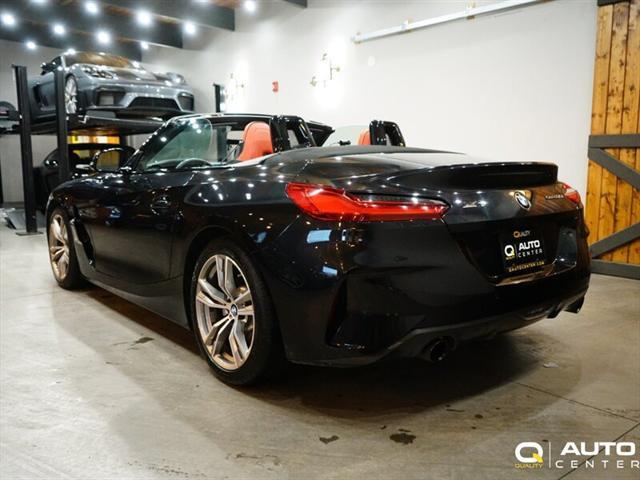 used 2020 BMW Z4 car, priced at $37,998