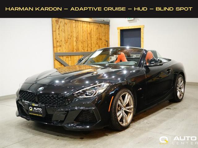 used 2020 BMW Z4 car, priced at $36,998