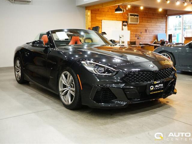 used 2020 BMW Z4 car, priced at $36,998