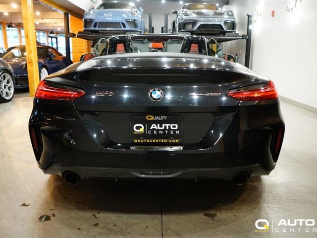 used 2020 BMW Z4 car, priced at $37,998