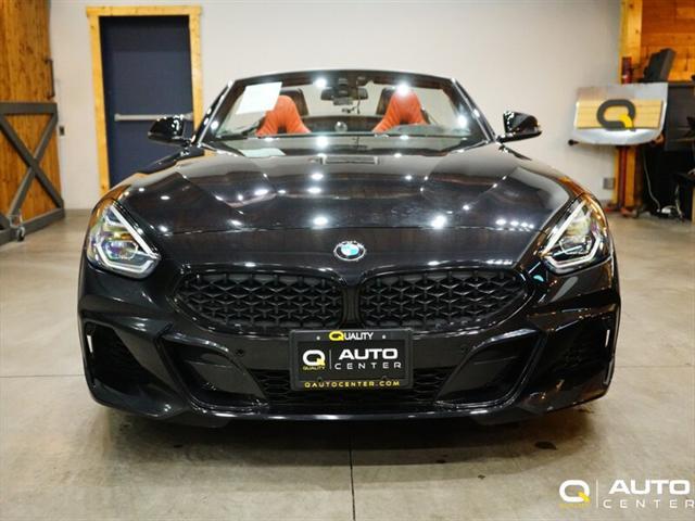 used 2020 BMW Z4 car, priced at $36,998