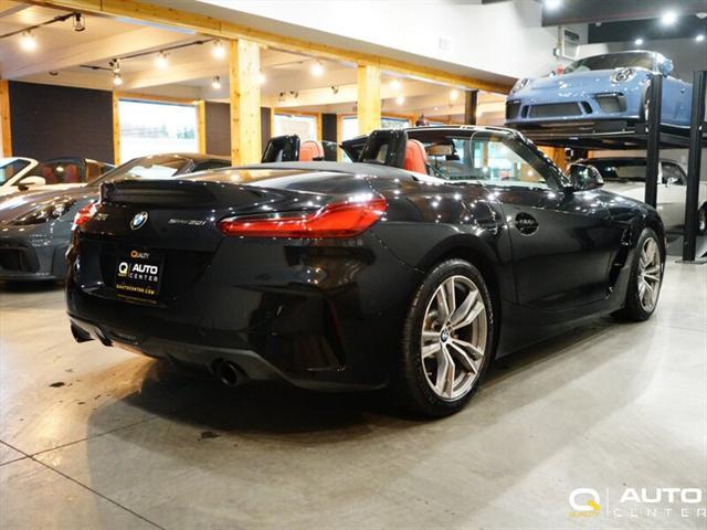 used 2020 BMW Z4 car, priced at $36,998