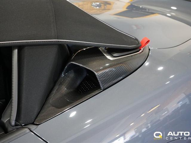 used 2024 Porsche 718 Spyder car, priced at $224,998