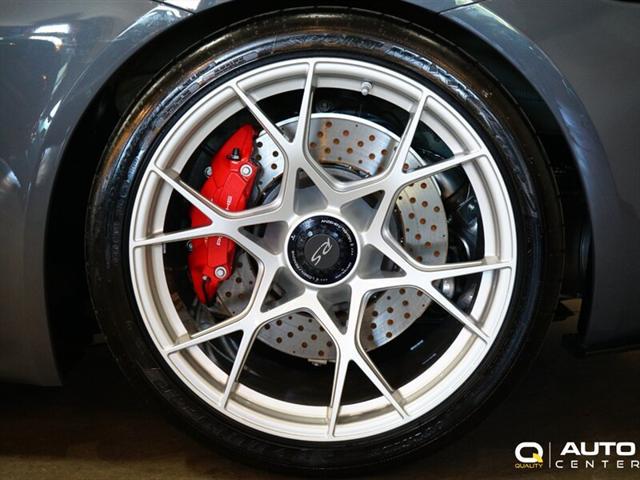 used 2024 Porsche 718 Spyder car, priced at $224,998