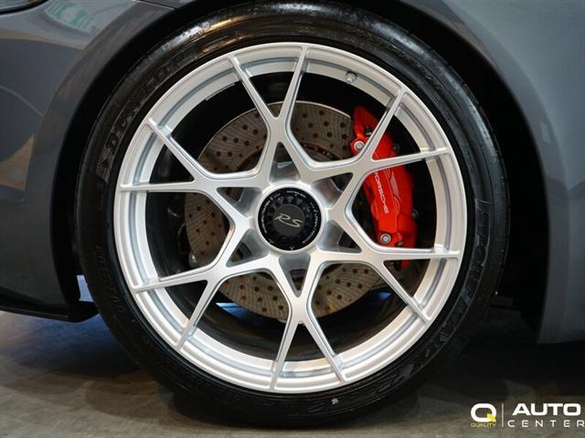 used 2024 Porsche 718 Spyder car, priced at $224,998