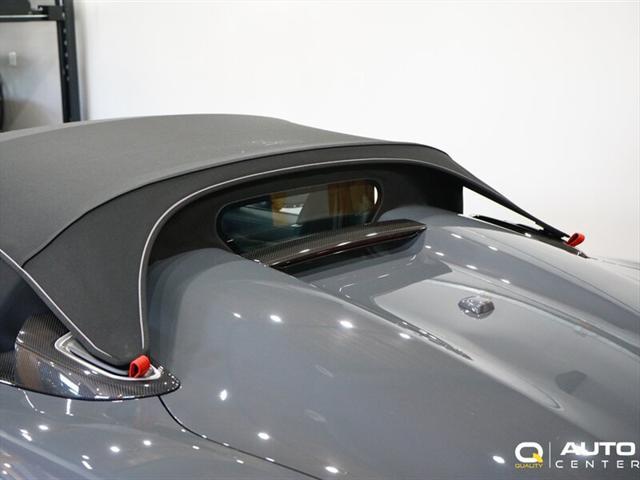 used 2024 Porsche 718 Spyder car, priced at $224,998