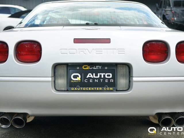 used 1996 Chevrolet Corvette car, priced at $24,998
