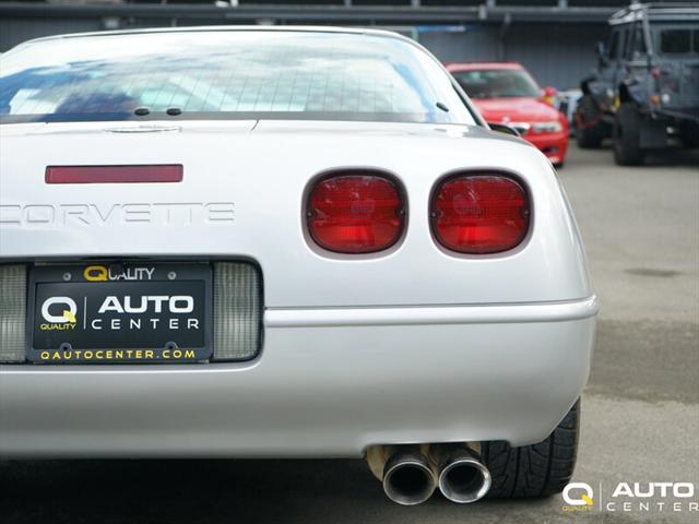 used 1996 Chevrolet Corvette car, priced at $24,998