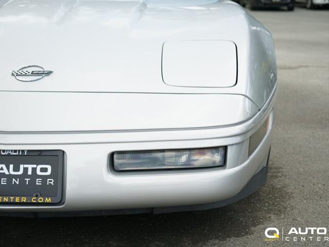 used 1996 Chevrolet Corvette car, priced at $24,998