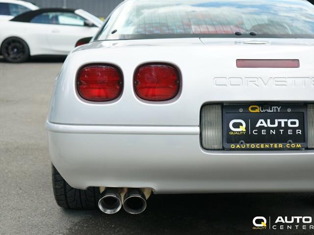 used 1996 Chevrolet Corvette car, priced at $24,998