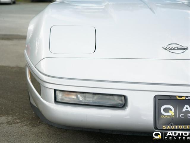 used 1996 Chevrolet Corvette car, priced at $24,998