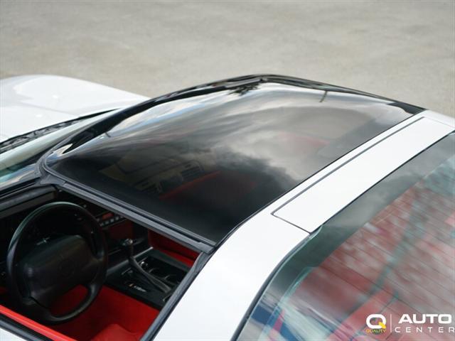 used 1996 Chevrolet Corvette car, priced at $24,998