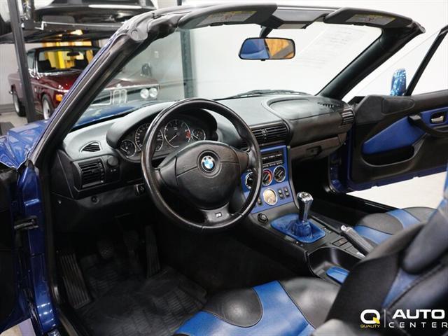 used 2001 BMW Z3 car, priced at $12,698