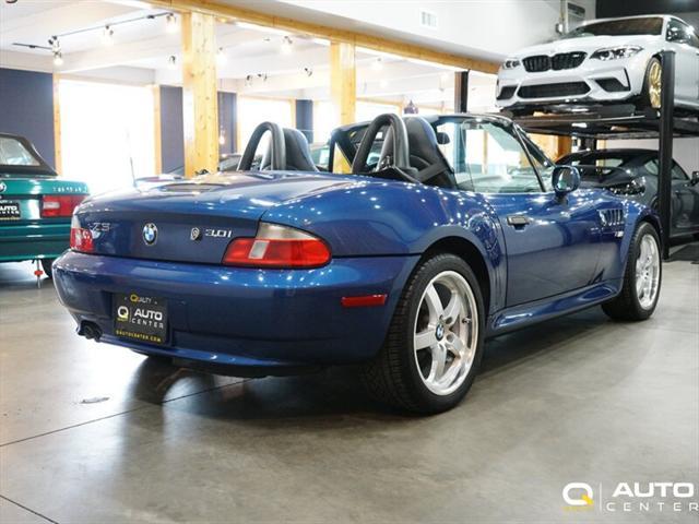 used 2001 BMW Z3 car, priced at $12,698