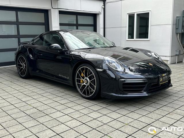 used 2017 Porsche 911 car, priced at $158,998