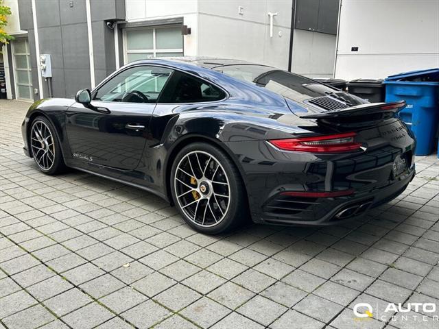 used 2017 Porsche 911 car, priced at $158,998