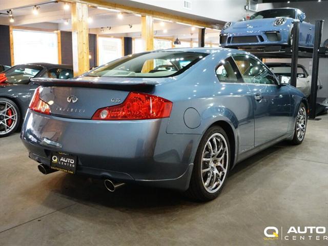 used 2005 INFINITI G35 car, priced at $18,998