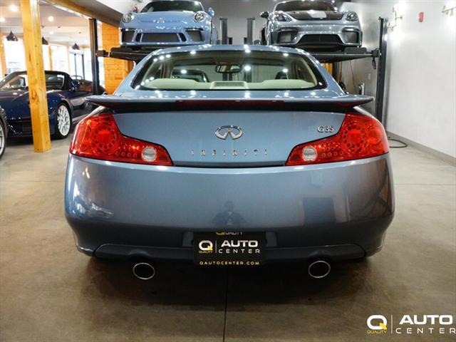 used 2005 INFINITI G35 car, priced at $18,998