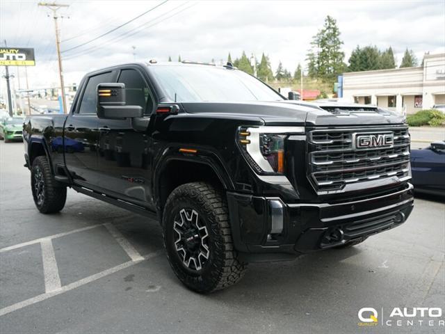used 2024 GMC Sierra 2500 car, priced at $79,998
