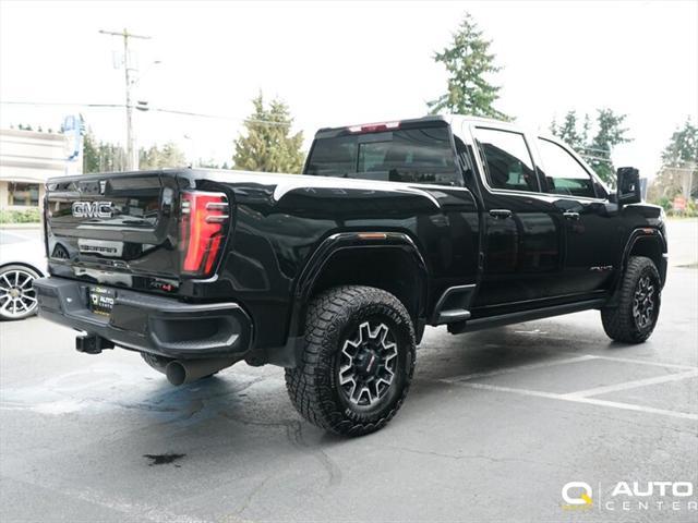 used 2024 GMC Sierra 2500 car, priced at $79,998