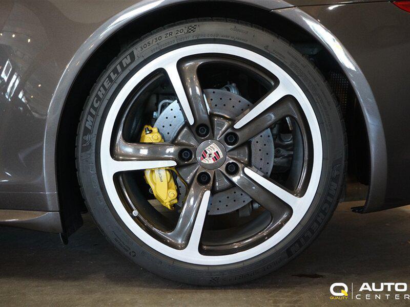 used 2015 Porsche 911 car, priced at $134,998