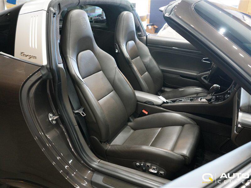 used 2015 Porsche 911 car, priced at $134,998