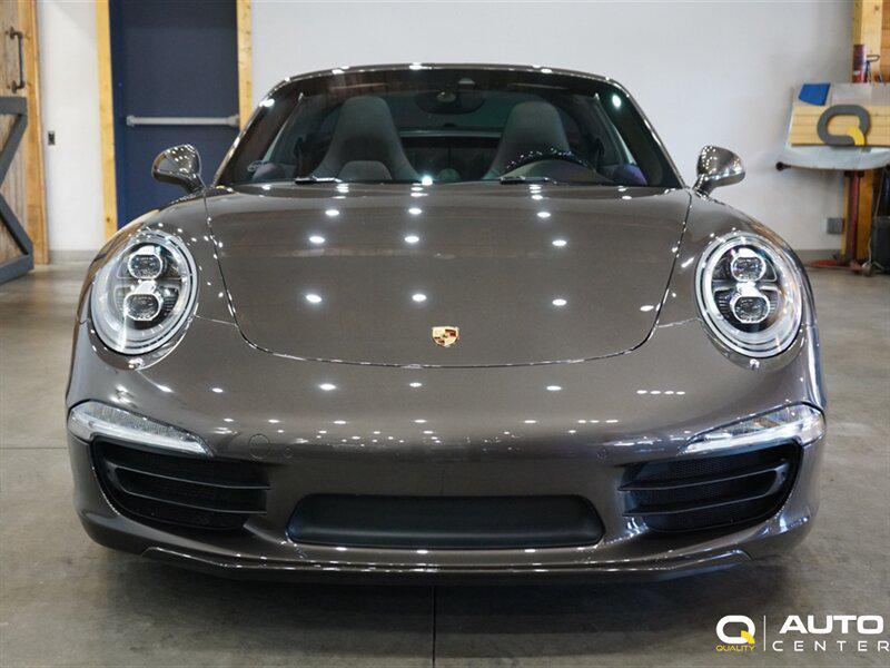 used 2015 Porsche 911 car, priced at $134,998