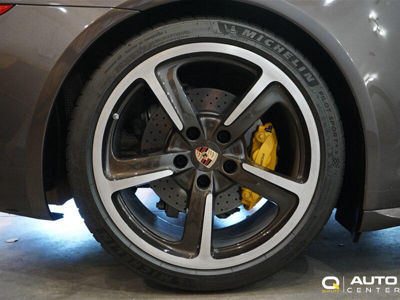 used 2015 Porsche 911 car, priced at $134,998