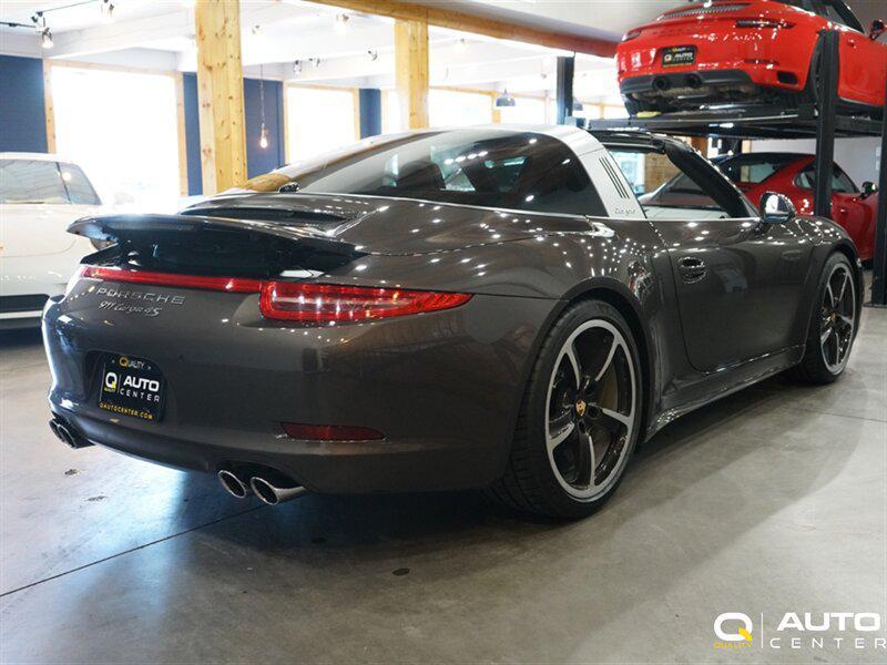 used 2015 Porsche 911 car, priced at $134,998
