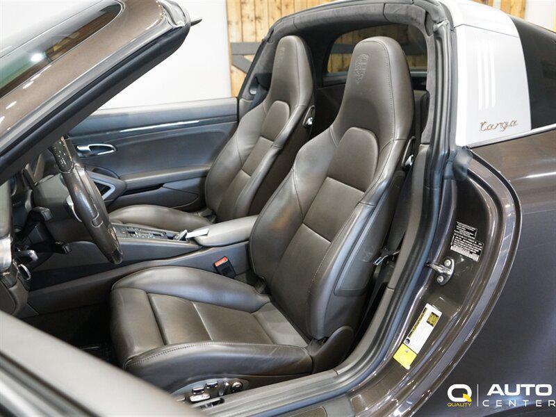 used 2015 Porsche 911 car, priced at $134,998