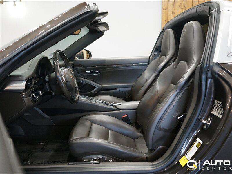 used 2015 Porsche 911 car, priced at $134,998