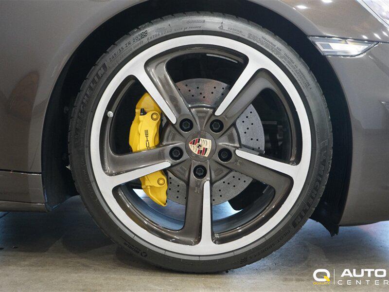 used 2015 Porsche 911 car, priced at $134,998